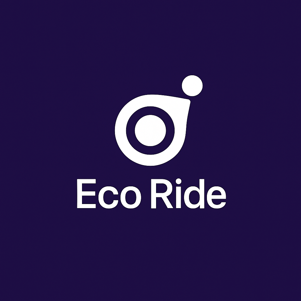 Eco Ride App